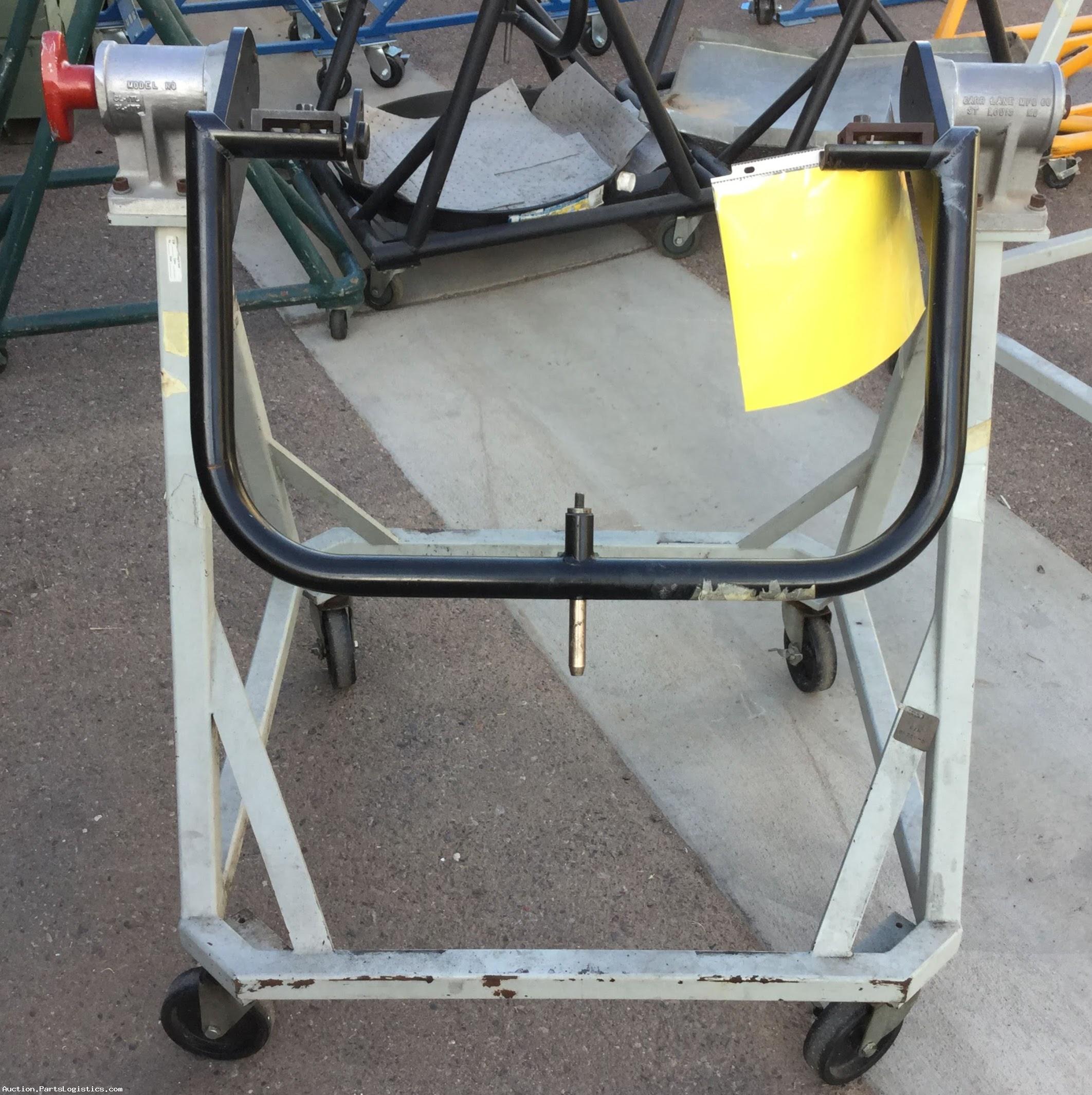 Rolls-Royce M250 All Series Engine Maintenance Stand PN: 6795579/