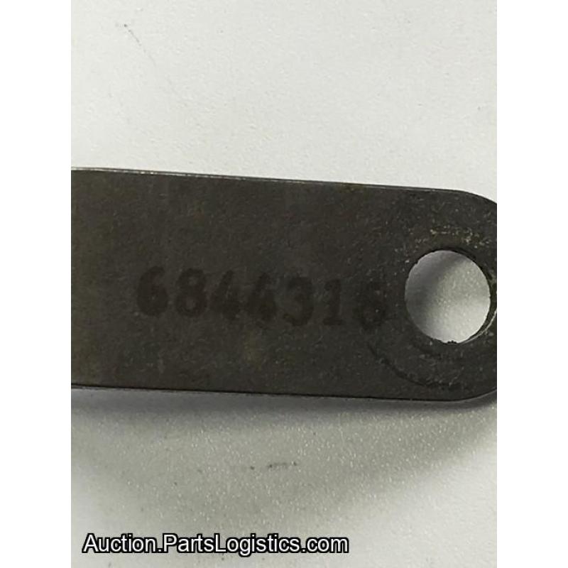 P/N: 6844316, 90 Degree Angle Bracket, As Removed RR M250, ID: D11