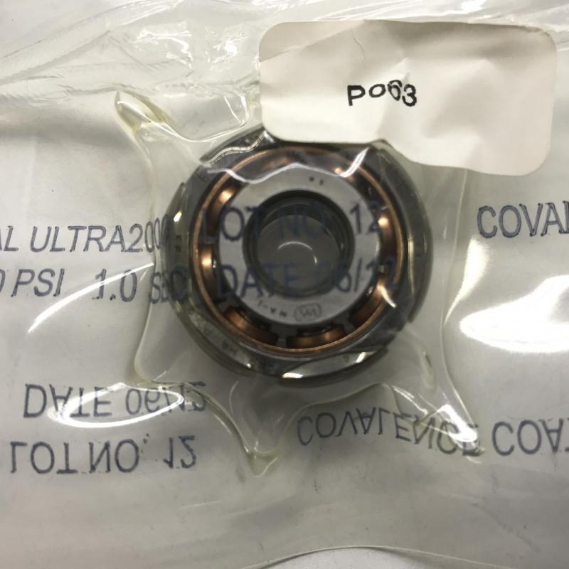 New OEM Approved RR M250, Annular Ball Bearing, P/N: 6898607, S/N: HAP063, ID: CSM