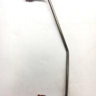 P/N: 6870035, Fuel Control Air Tube, As Removed RR M250, ID: D11