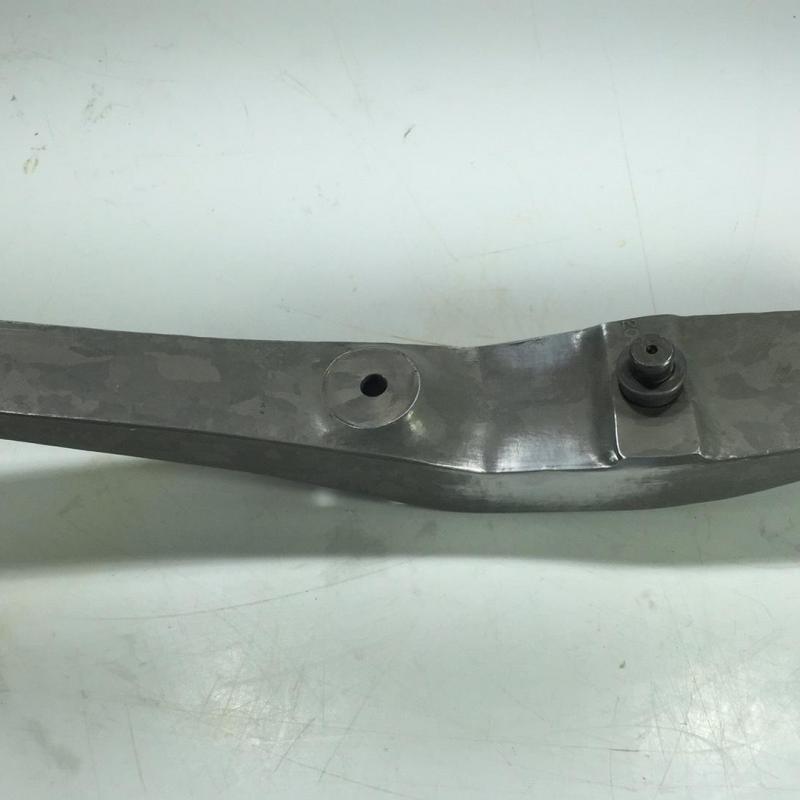 P/N: 212-010-403-005, LEVER ASSY, SN: MWFS402, New, Bell Helicopter, UH-1