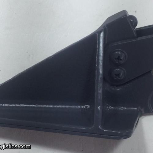 P/N: 204-031-468-001, DOOR HINGE, NEW SURPLUS, BELL HELICOPTER, ID: D11