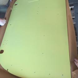 PN: 206-032-125-143, Panel, New, Bell Helicopter, OH-58
