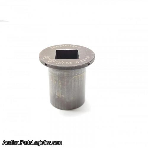 P/N: 204-040-130-005, Shaft, Overhauled BH, ID: AZA ID: D11