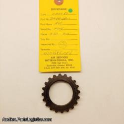 P/N: 204-040-230-001, Multiple Nuts, Overhauled BH, ID: D11