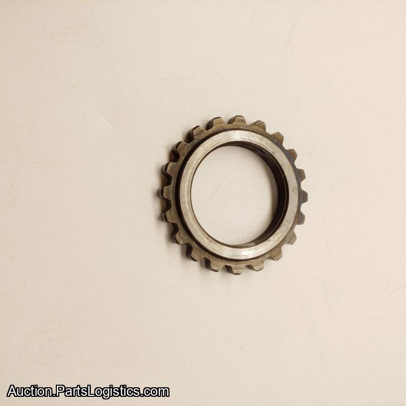 P/N: 204-040-230-001, Multiple Nuts, Overhauled BH, ID: D11