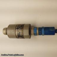P/N: 204-040-376-003, Pressure Switch, As Removed BH, ID: D11