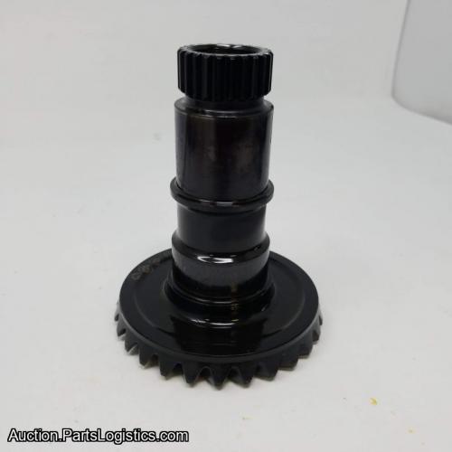 P/N: 204-040-500-010, Bevel Gear Shaft, S/N: A13-17249, Overhauled BH, ID: D11