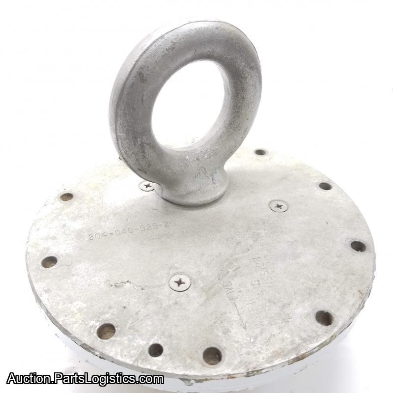 P/N: 204-040-929-29, Cover Lift Plate, As Removed BH, ID: D11