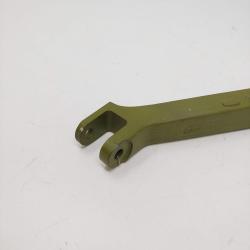 PN: 206-001-323-001, Cyclic Control Yoke, New, Bell Helicopter