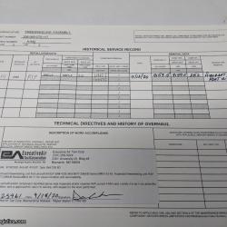 P/N: 206-040-270-117, Freewheeling Assy, SN: A-940, Serviceable, Bell Helicopter, 206