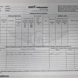 P/N: 206-040-270-117, Freewheeling Assy, SN: A-940, Serviceable, Bell Helicopter, 206