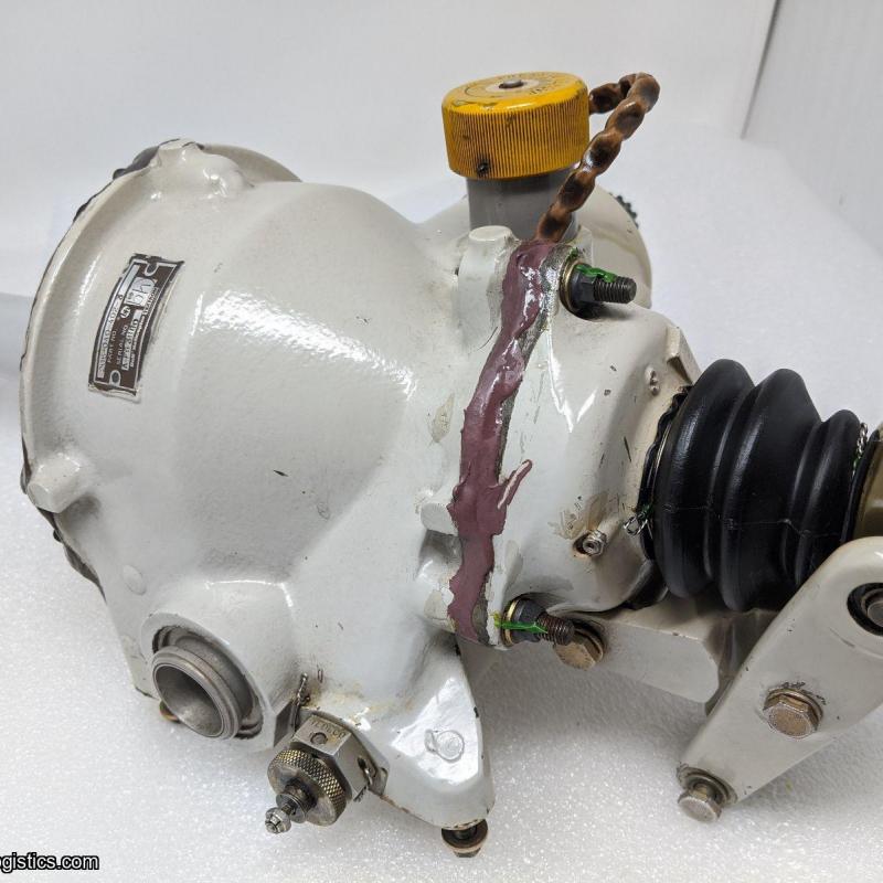 P/N: 206-040-402-003, 90 T/R Gearbox, SN: A-FS3880, Serviceable, Bell Helicopter, 206