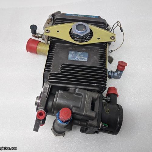 P/N: 206-076-022-101, Pump and Reservoir, SN: 05842, Serviceable, Bell Helicopter, 206
