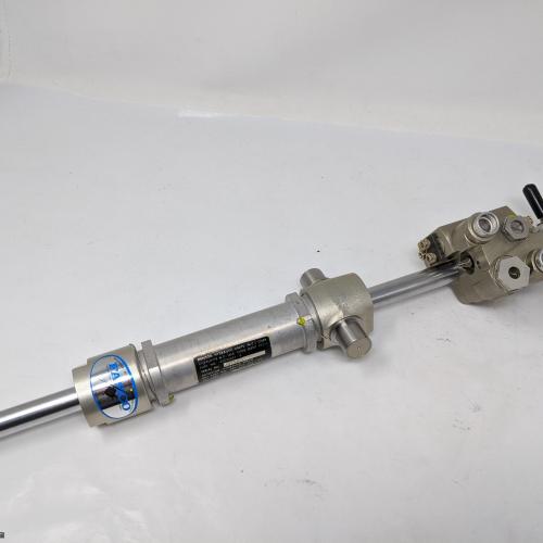 P/N: 206-076-031-109, Servo Actuator, SN: RH1203, Serviceable, Ronson Hydraulic Units, Bell 206