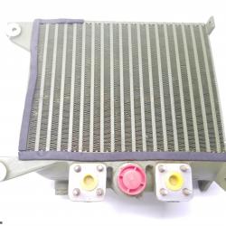 P/N: 209-062-501-002, Engine Oil Cooler Assembly, S/N: 79F2027, As Removed BH, ID: D11