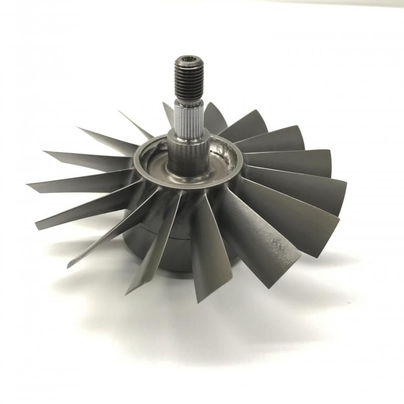 Serviceable OEM Approved RR M250, 1st Stage Compressor Wheel, P/N: 23033721, S/N: KR83503, ID: CSM