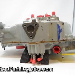 P/N: 23001923, C20J Gearbox Assembly (TT: 204.8) (TSO: New), S/N: CAG-27994, Serviceable RR M250, ID: D11