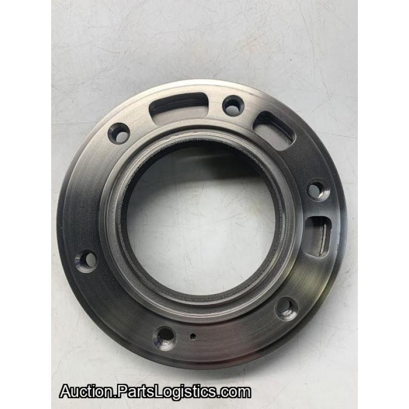 P/N: 23001952, Oil Sump P.T Support Cover Assembly, S/N: SE7461, Overhauled RR M250, ID: D11