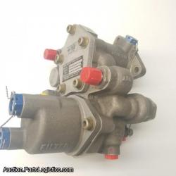 P/N: 23003114, Fuel Pump & Filter Assembly, S/N: PE1256, As Removed (TR: 9.92), BH, ID: D11