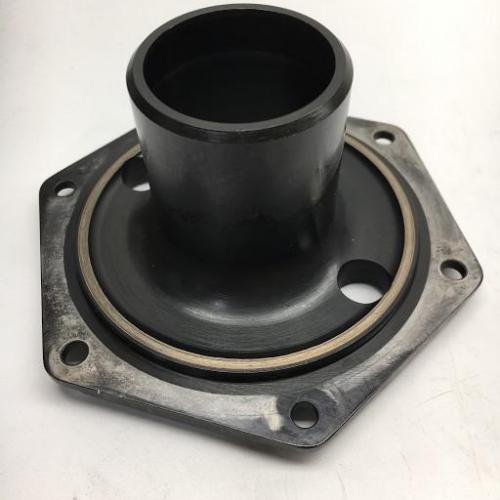 P/N: 23005277, Flanged Bearing Support Cage 42 MMID, As Removed RR M250, ID: D11