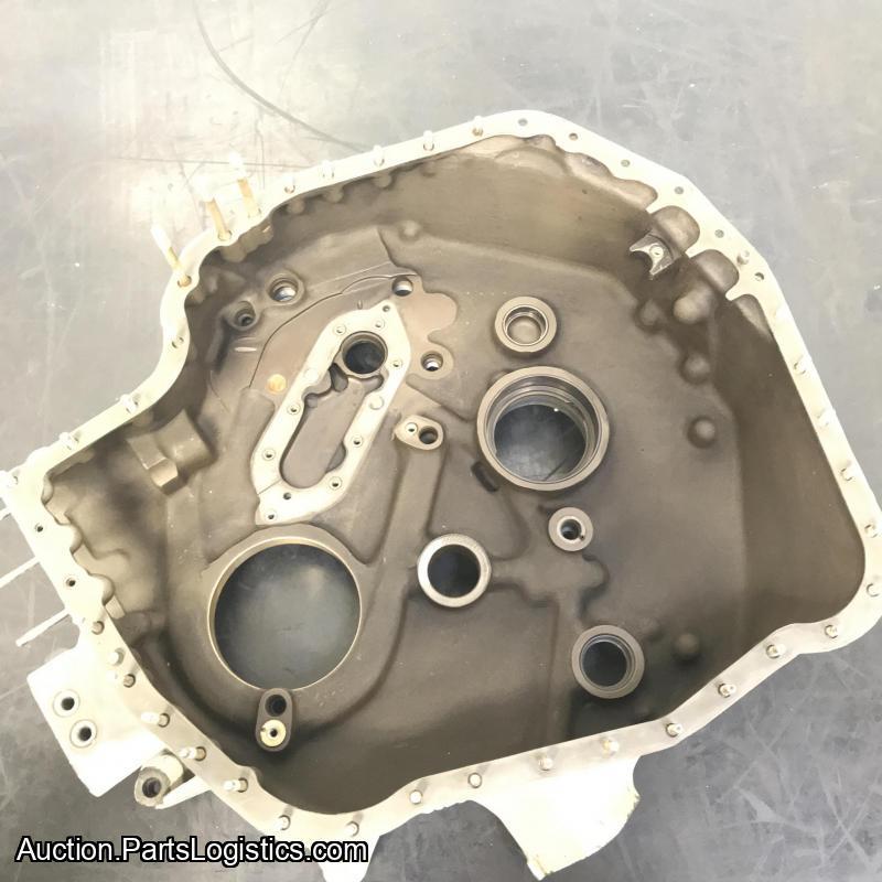 P/N: 23008021, Gearbox Power & Accessory Housing, S/N: HL21717, As Removed, RR M250, ID: D11