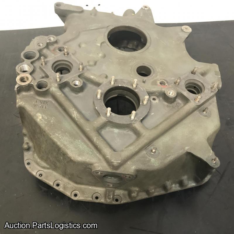 P/N: 23008021, Gearbox Power & Accessory Housing, S/N: HL0062, As Removed, RR M250, ID: D11