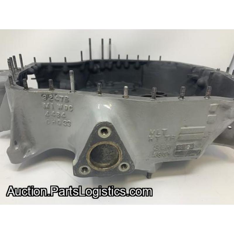 P/N: 23008021, Gearbox Power & Accessory Housing, S/N: XX11784, As Removed RR M250, ID: D11