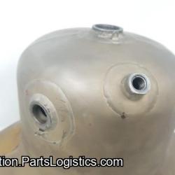 P/N: 23030910, Outer Combustion Case Assembly, S/N: 28015, As Removed, RR M250, ID: D11
