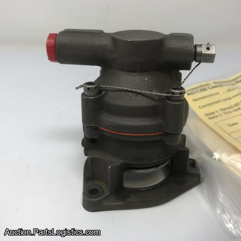 P/N: 23053176, Compressor Bleed Valve Assembly, S/N: FF55804, As Removed RR M250, ID: D11