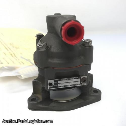 P/N: 23053176, Compressor Bleed Valve Assembly, S/N: FF55804, As Removed RR M250, ID: D11