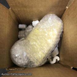 P/N: 23053176, Compressor Bleed Valve Assembly, S/N: FF55804, As Removed RR M250, ID: D11