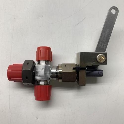 P/N: 23053192, Anti-Icing Valve Assembly, As Removed RR M250, ID: D11