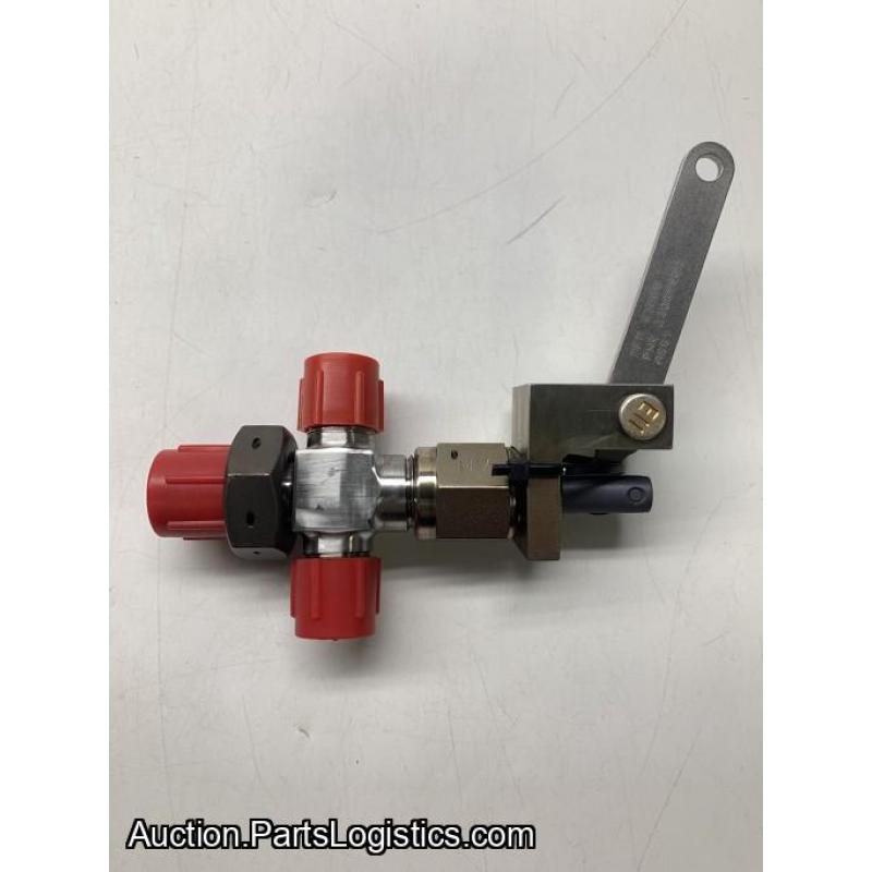 P/N: 23053192, Anti-Icing Valve Assembly, As Removed RR M250, ID: D11