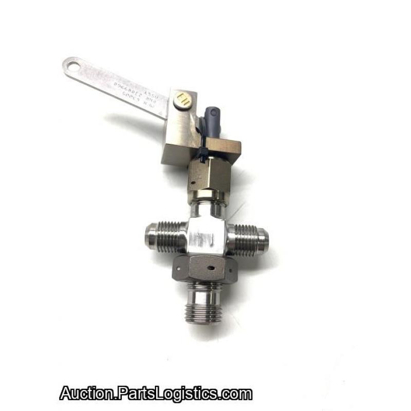 P/N: 23053192, Anti-Icing Valve Assembly, As Removed RR M250, ID: D11