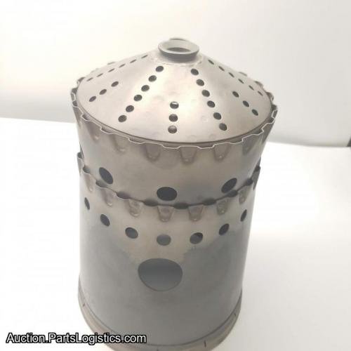 P/N: 23056130, Combustion Liner, S/N: SB198, As Removed, RR M250, ID: D11