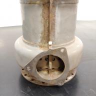 P/N: 23057142, Case and Vane Assembly, S/N: SET16277, As Removed RR M250, ID: AZA