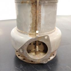 P/N: 23057142, Case and Vane Assembly, S/N: SET16277, As Removed RR M250, ID: AZA