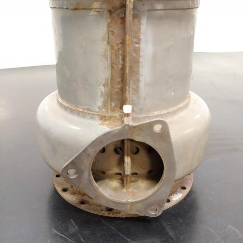 P/N: 23057142, Case and Vane Assembly, S/N: SET16277, As Removed RR M250, ID: AZA
