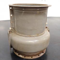 P/N: 23057142, Case and Vane Assembly, S/N: SET16277, As Removed RR M250, ID: AZA