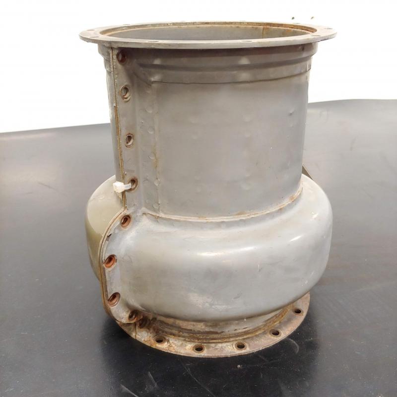 P/N: 23057142, Case and Vane Assembly, S/N: SET16277, As Removed RR M250, ID: AZA