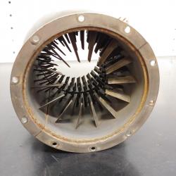 P/N: 23057142, Case and Vane Assembly, S/N: SET16277, As Removed RR M250, ID: AZA