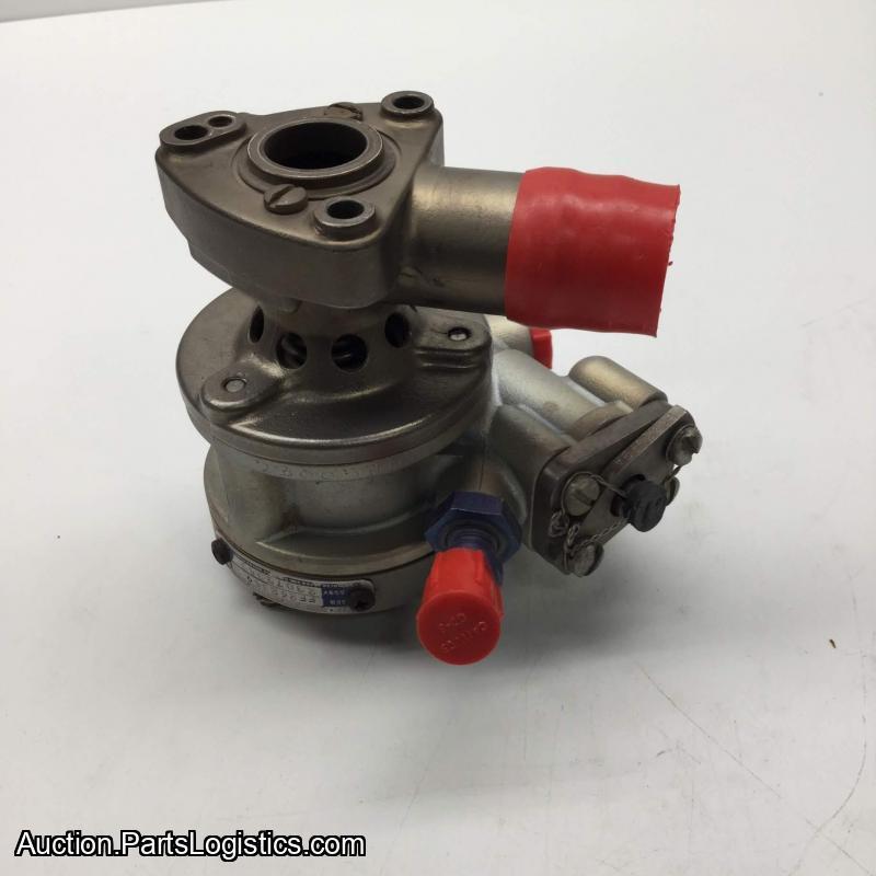 P/N: 23073353, Compressor Bleed Valve Assembly, S/N: FF262359, As Removed RR M250, ID: D11