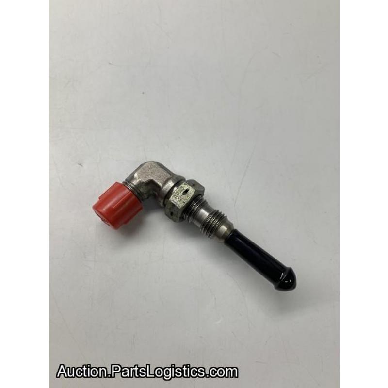 P/N: 23073525, Compressor Probe Elbow Scroll, As Removed RR M250, ID: D11