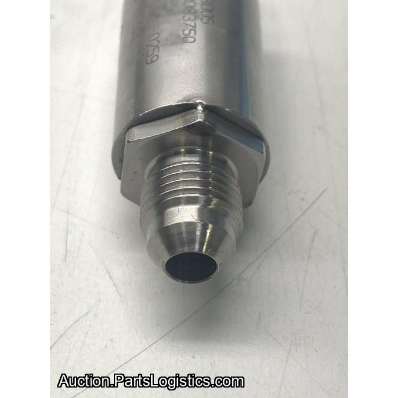 P/N: 23083750, Oil Lube Check Valve, As Removed RR M250, ID: D11