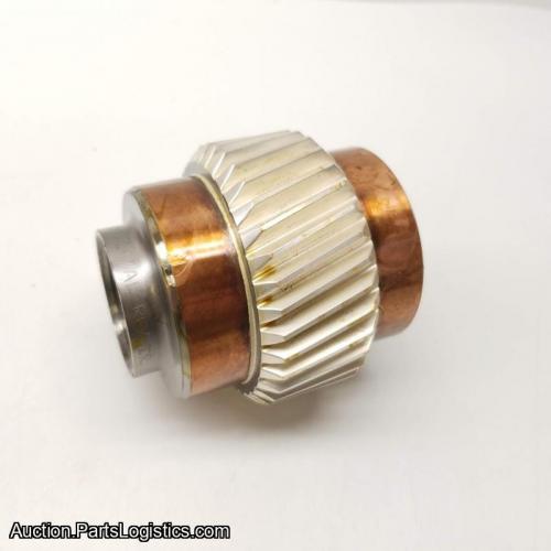 P/N: 23084247AL, Helical Pinion Gearshaft, S/N: TM67-095 (Timken PMA), New RR M250, ID: D11