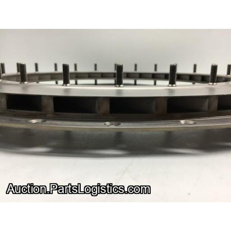 P/N: 23007210, Compressor Diffuser Assembly, S/N: 23698, As Removed, RR M250, ID: D11