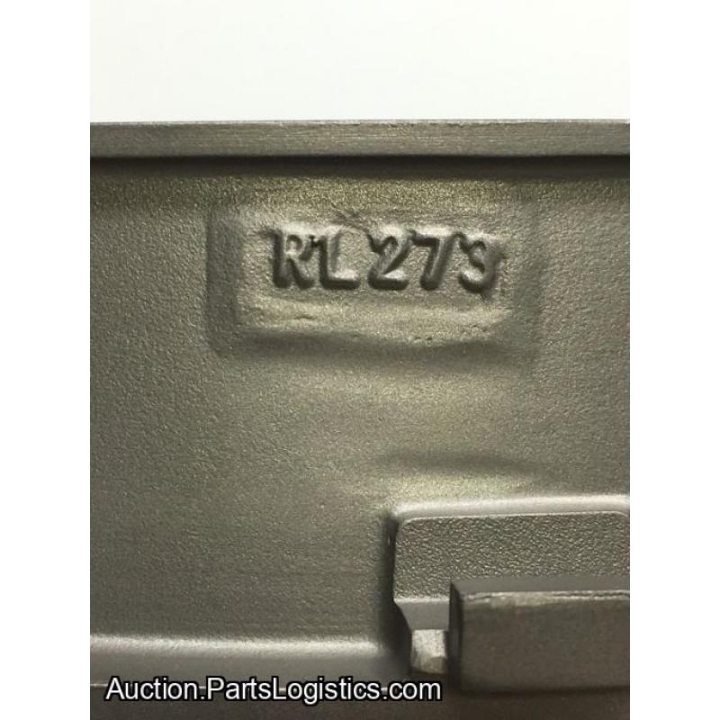 P/N: 23031938, Turbine Nozzle, S/N: RL273, As Removed RR M250, ID: AZA