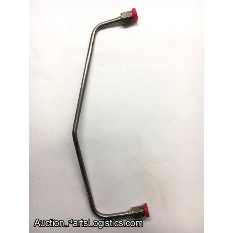 P/N: 6870035, Fuel Control Air Tube, As Removed RR M250, ID: D11
