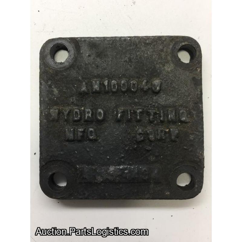 P/N: AN100043, Access Cover, As Removed RR M250, ID: D11